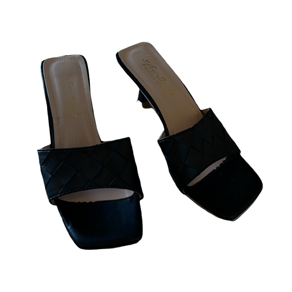 Kitten Heels
